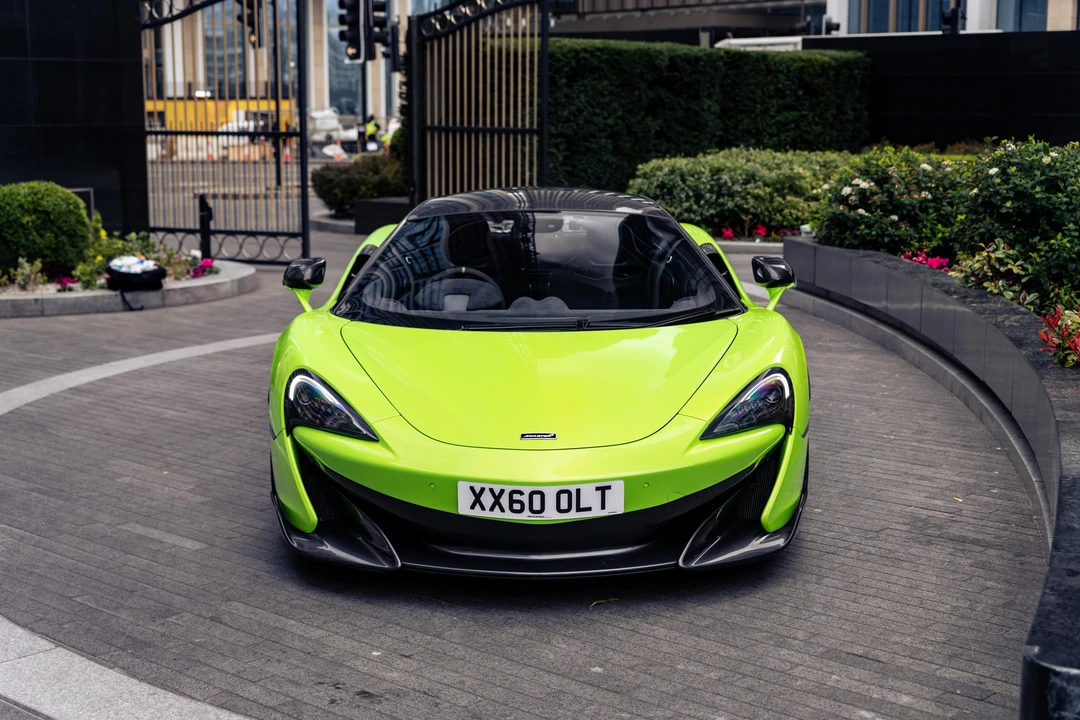 2019 McLaren 600LT - Image 3 of 31
