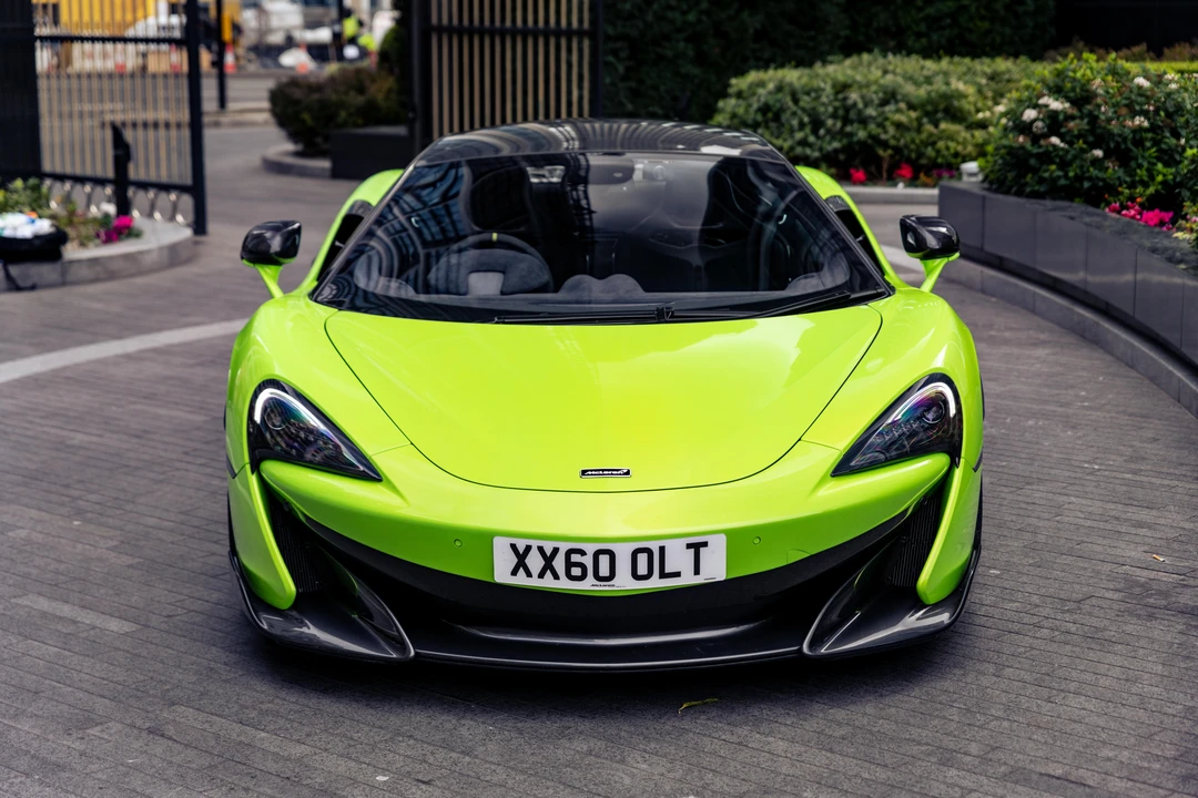 2019 McLaren 600LT - Image 11 of 31