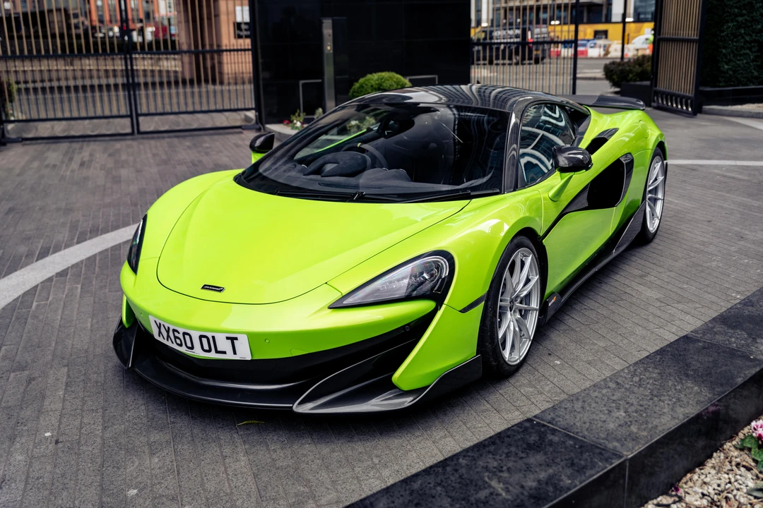 2019 McLaren 600LT - Image 4 of 31