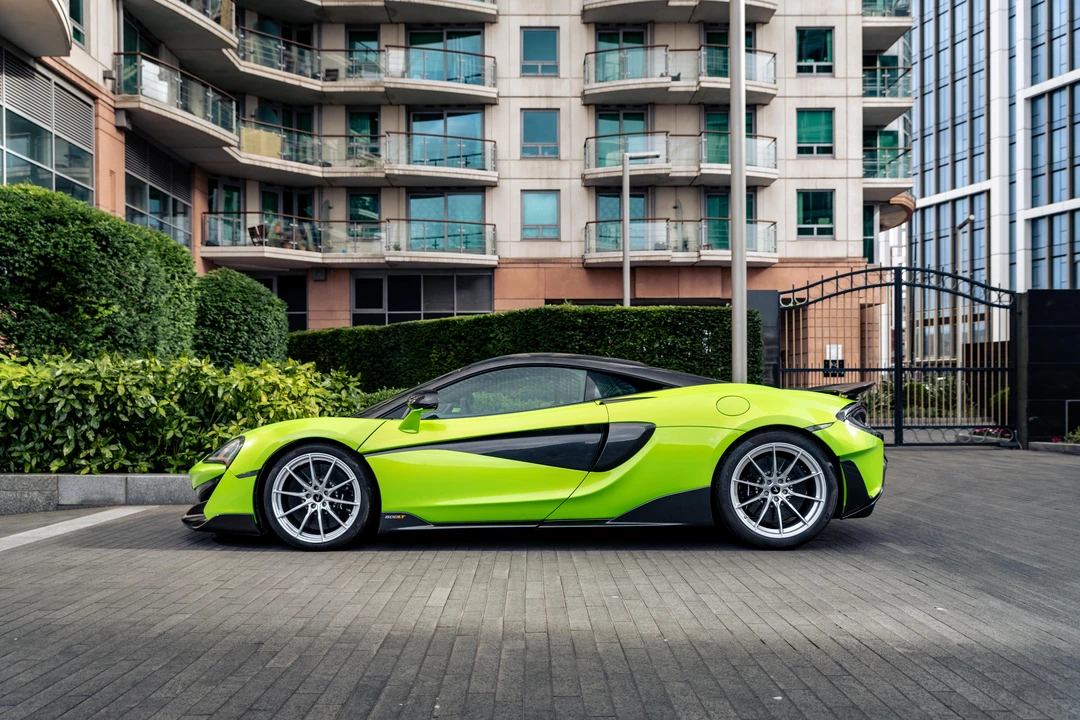 2019 McLaren 600LT - Image 13 of 31