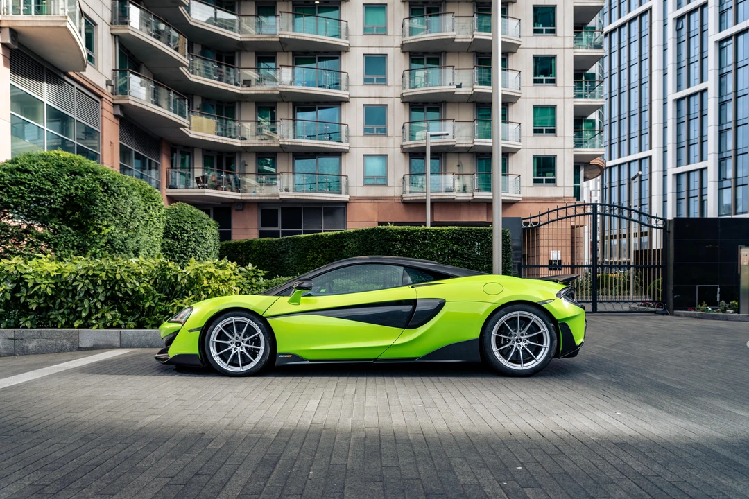 2019 McLaren 600LT - Image 5 of 31
