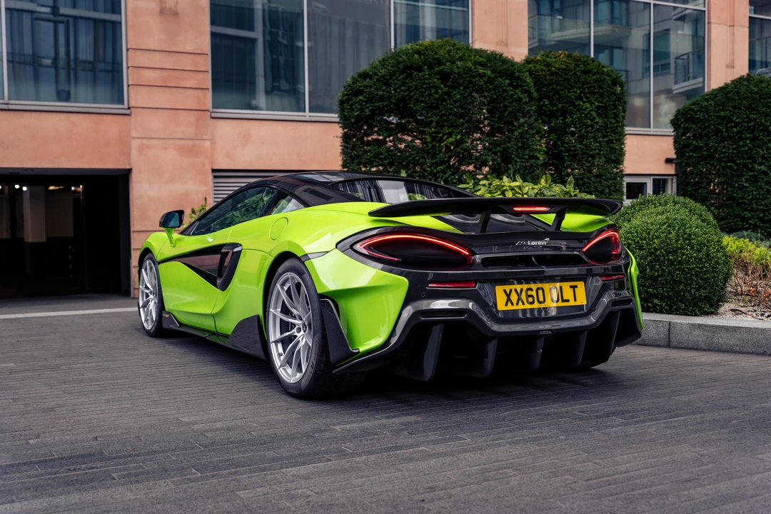 2019 McLaren 600LT - Image 6 of 31