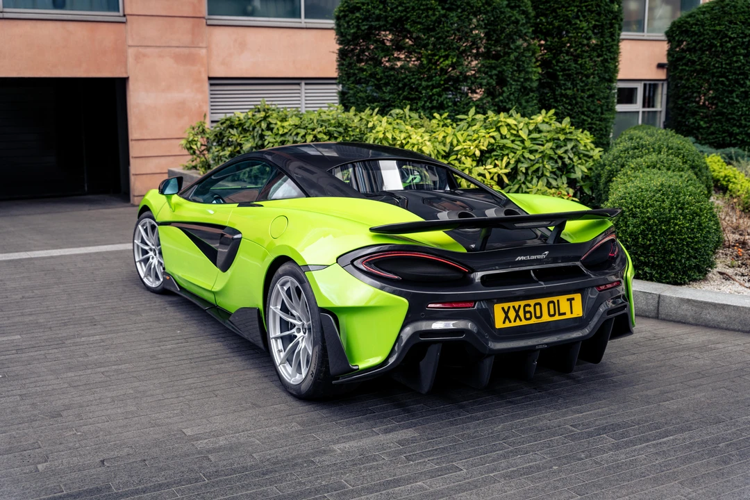 2019 McLaren 600LT - Image 14 of 31