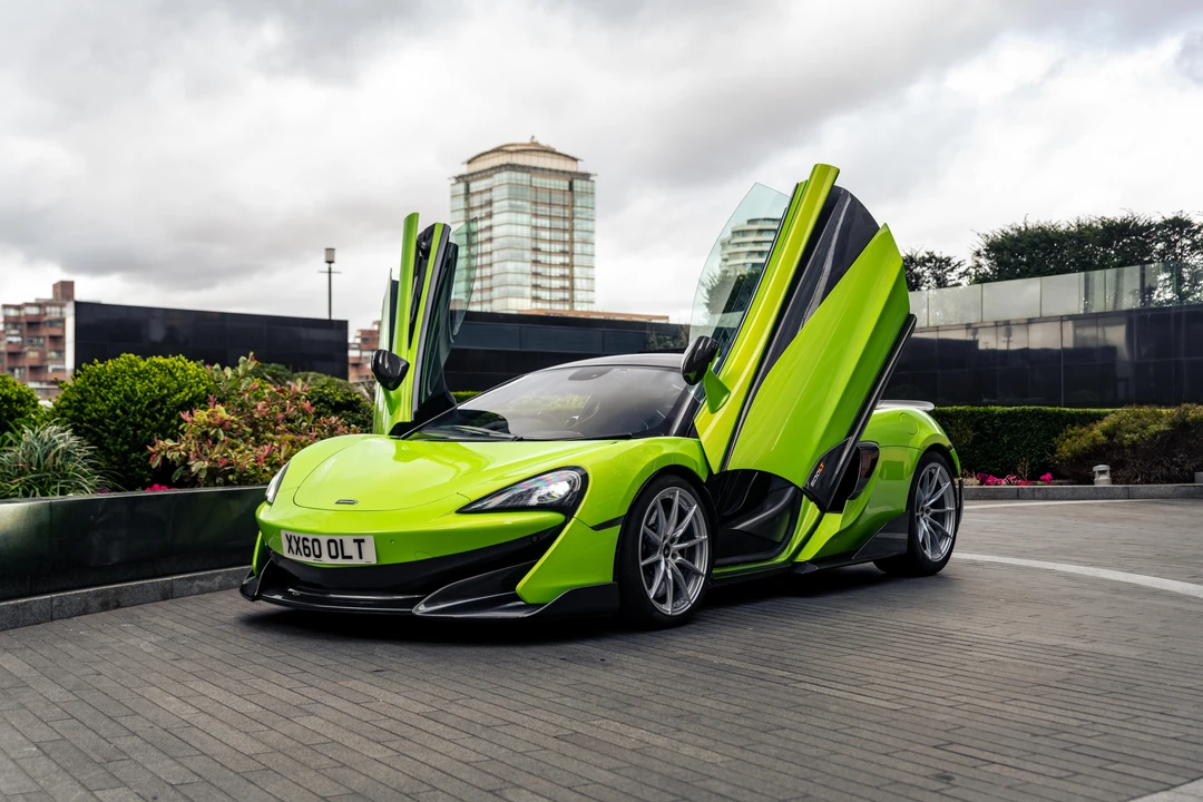 2019 McLaren 600LT - Image 12 of 31