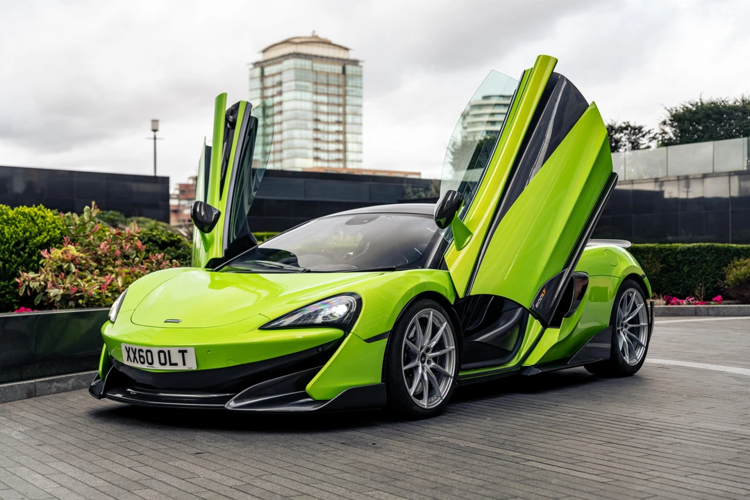 2019 McLaren 600LT - Image 19 of 31