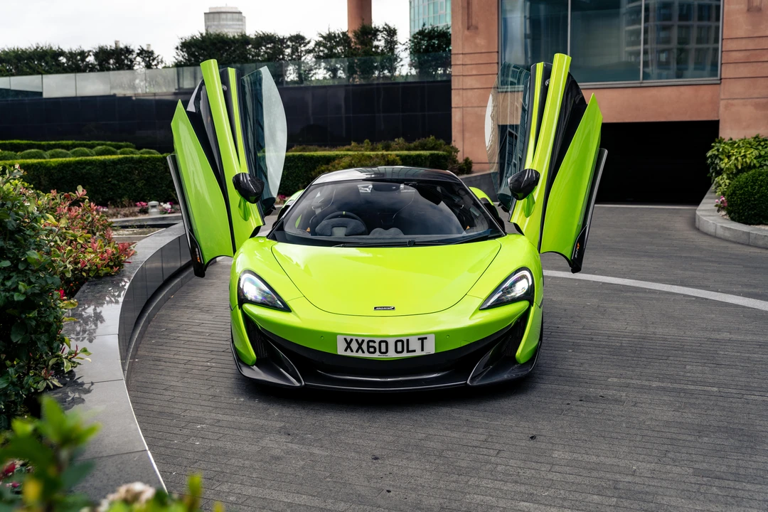 2019 McLaren 600LT - Image 20 of 31