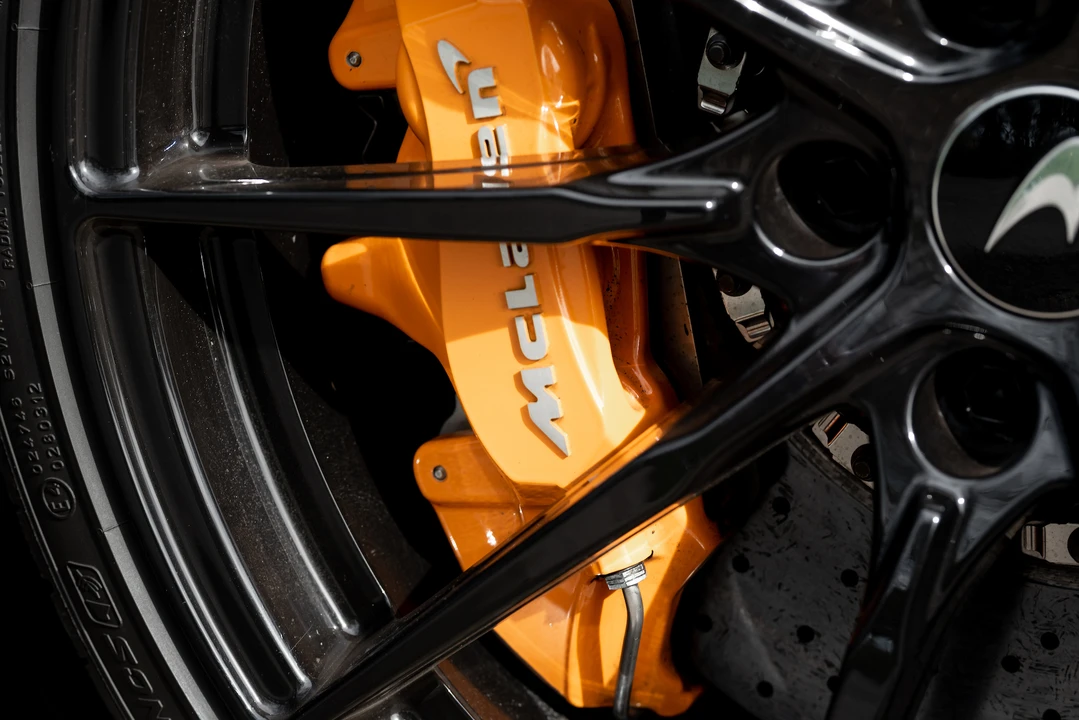2019 McLaren 600LT - Image 26 of 31
