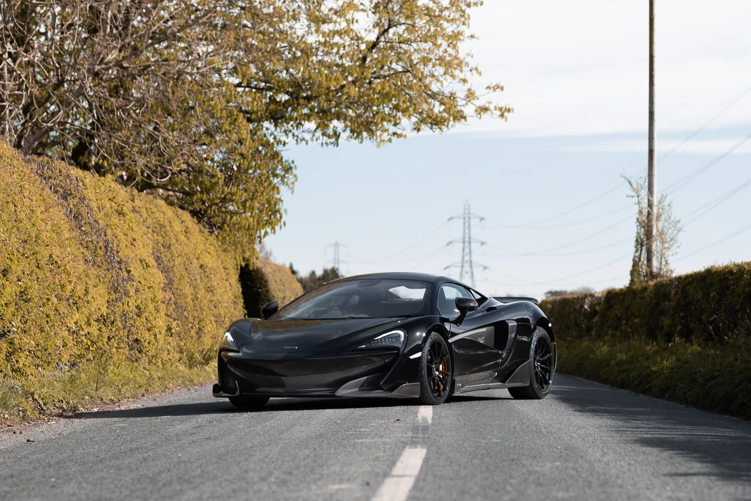 2019 McLaren 600LT - Image 3 of 31