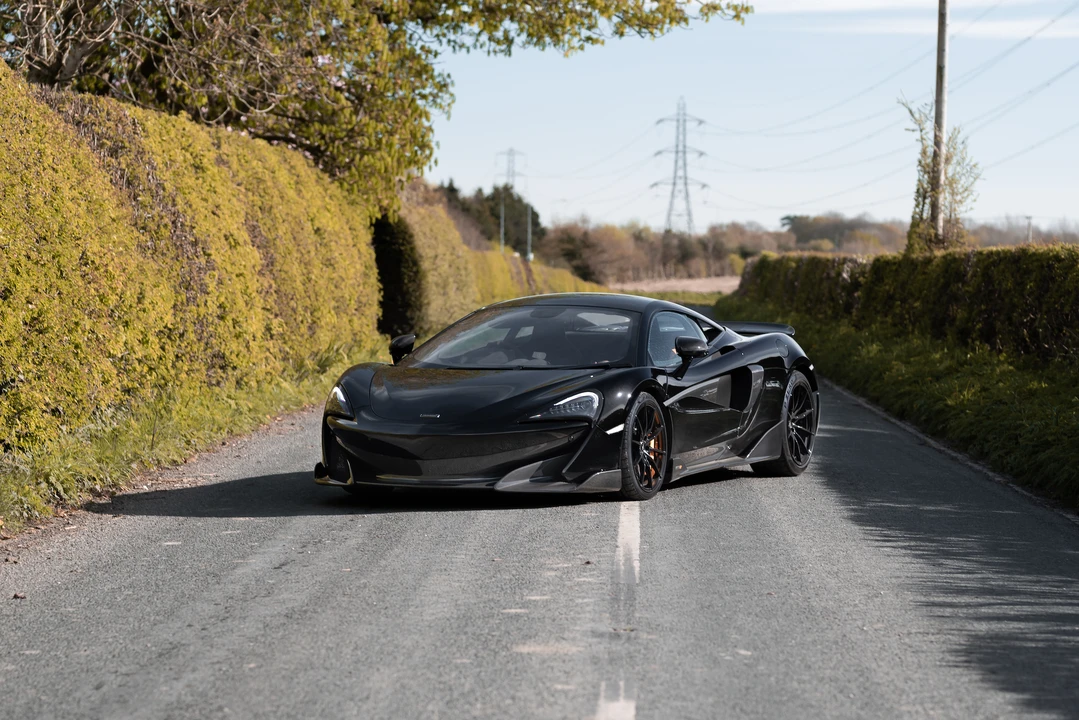 2019 McLaren 600LT - Image 4 of 31