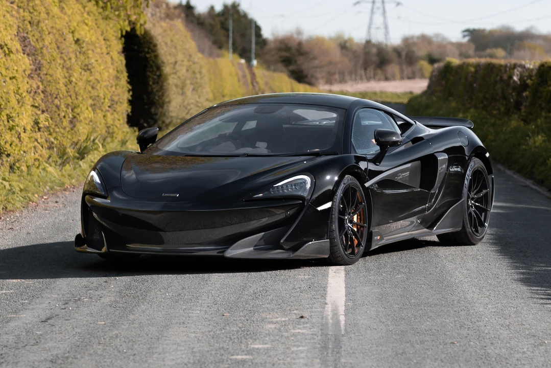 2019 McLaren 600LT - Image 2 of 31