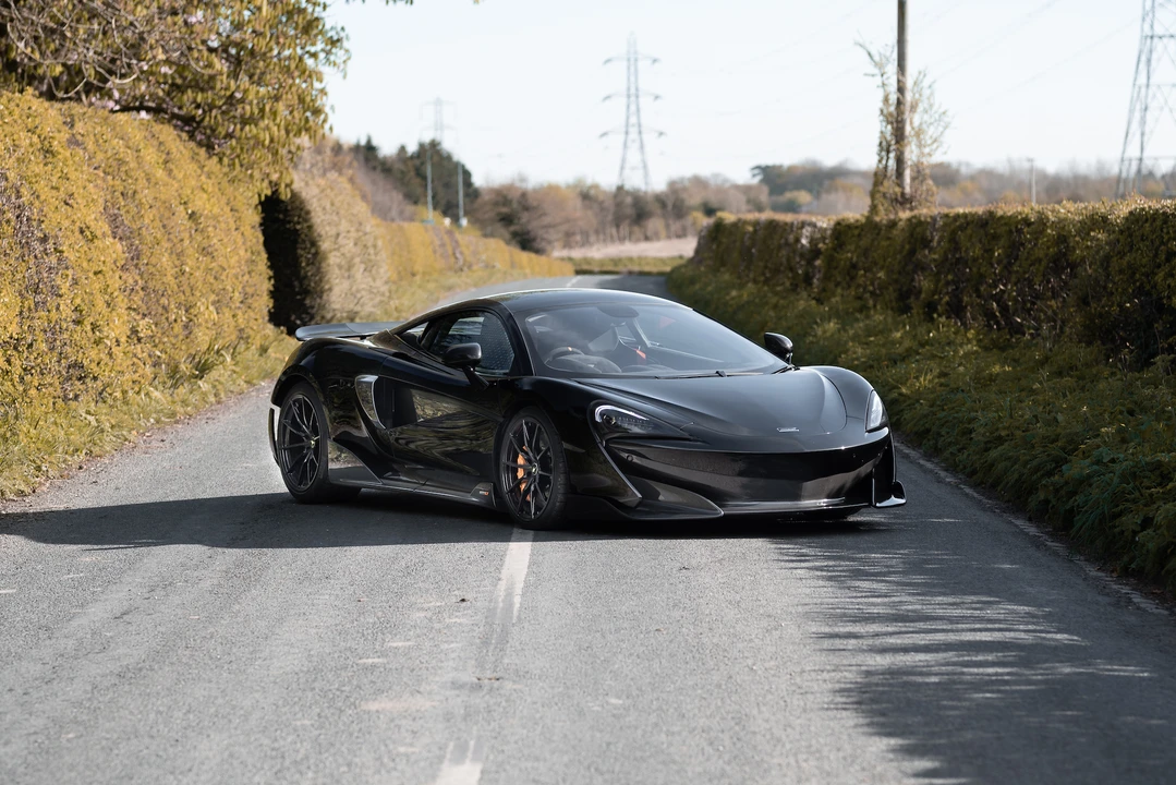 2019 McLaren 600LT - Image 7 of 31