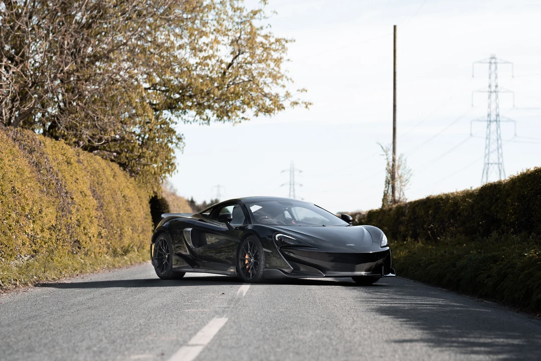 2019 McLaren 600LT - Image 8 of 31
