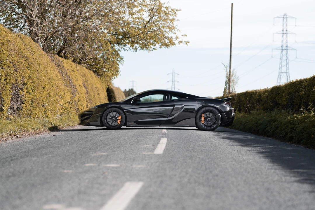 2019 McLaren 600LT - Image 9 of 31