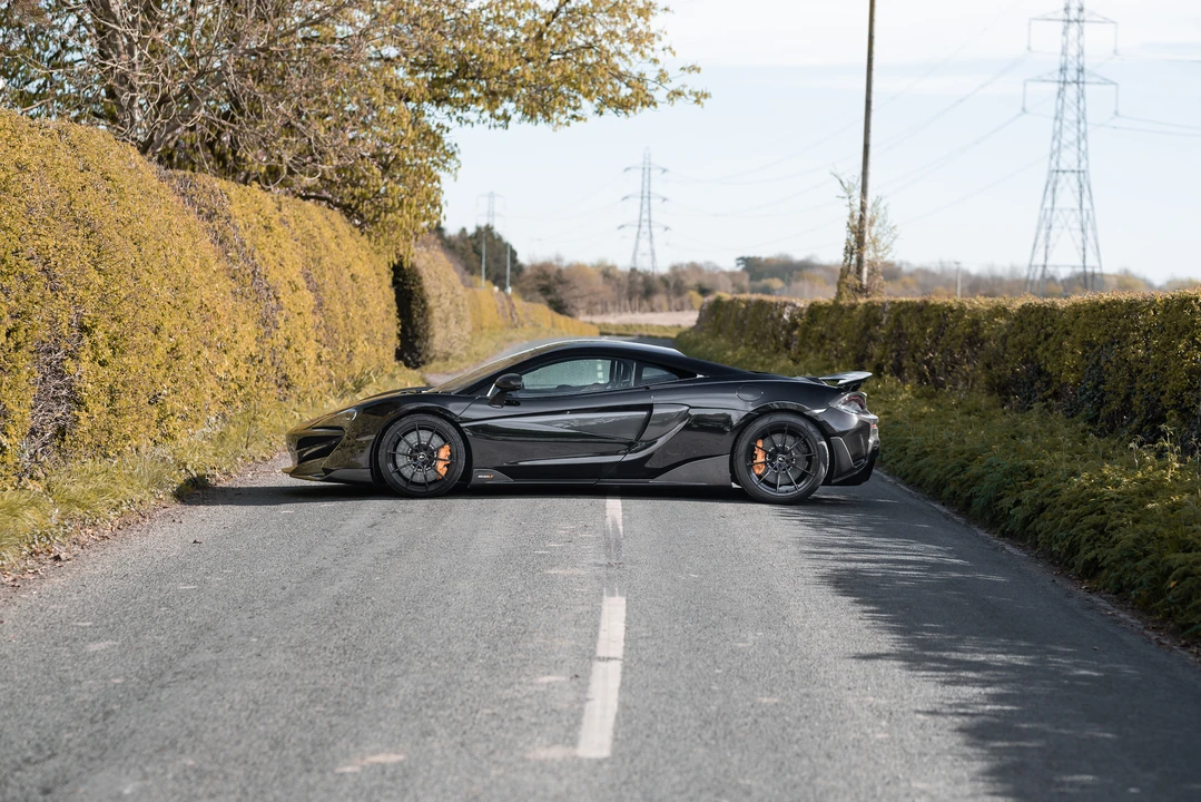 2019 McLaren 600LT - Image 10 of 31
