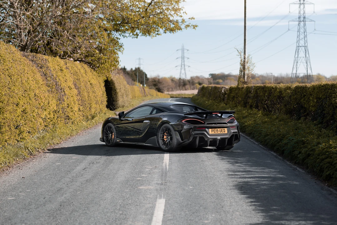 2019 McLaren 600LT - Image 11 of 31