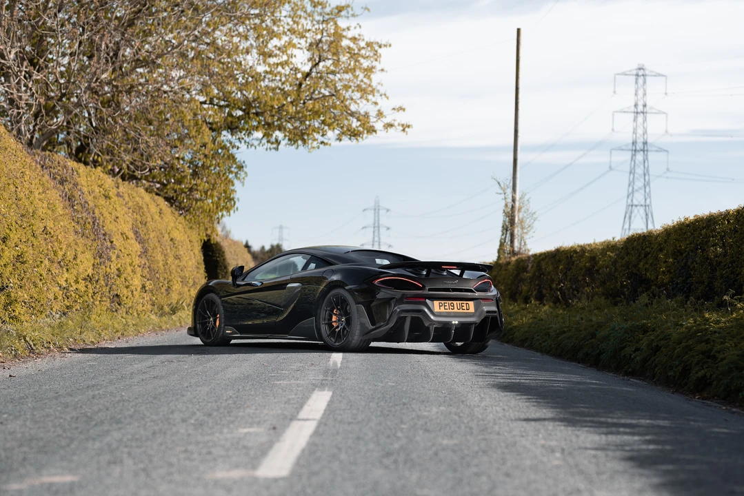 2019 McLaren 600LT - Image 12 of 31