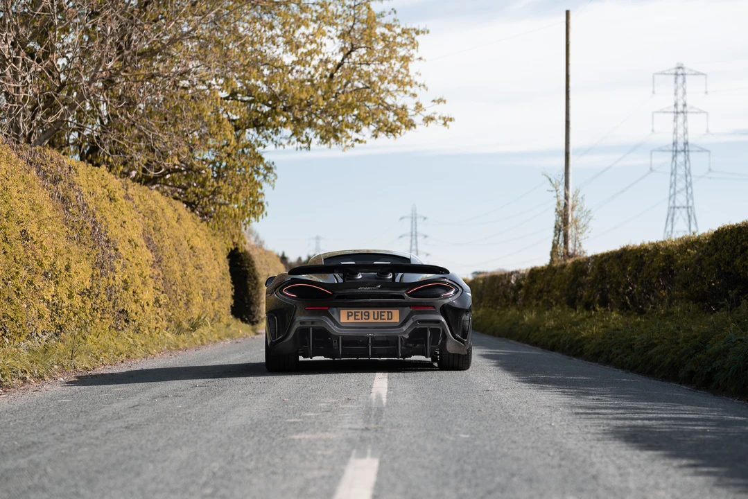 2019 McLaren 600LT - Image 13 of 31