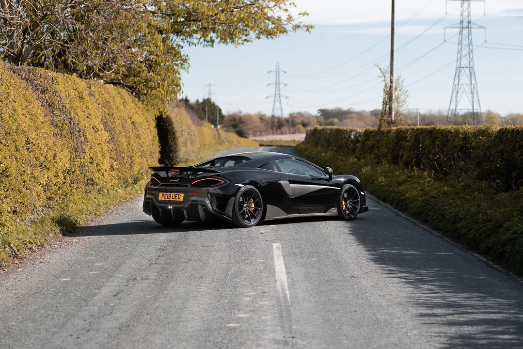 2019 McLaren 600LT - Image 14 of 31