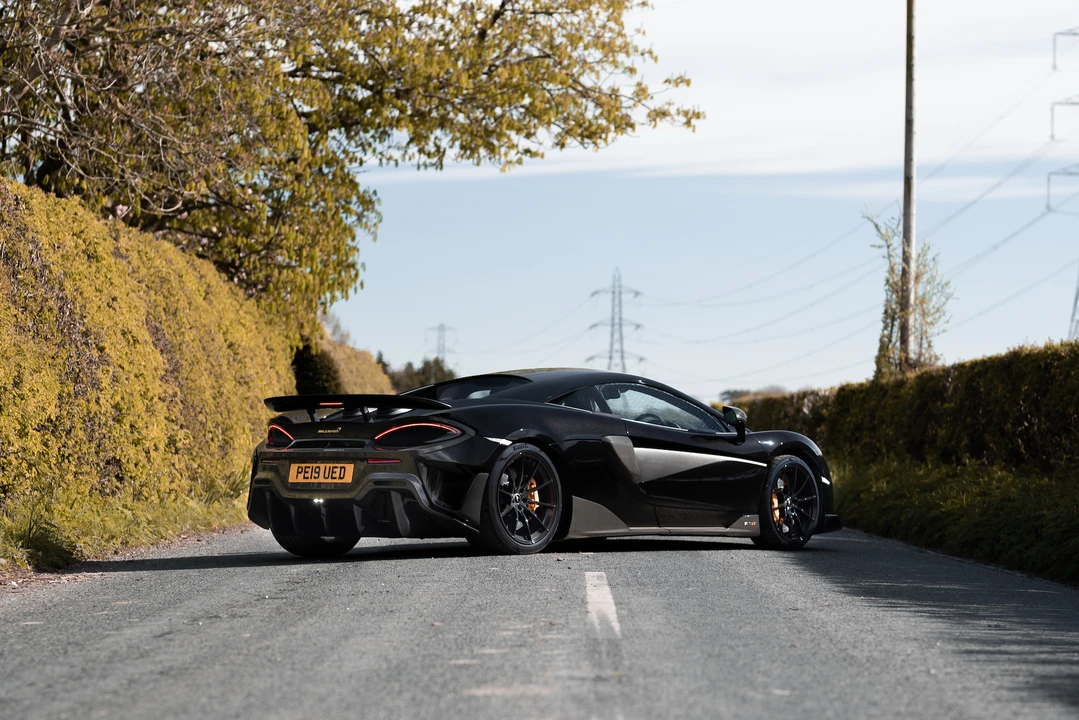 2019 McLaren 600LT - Image 15 of 31