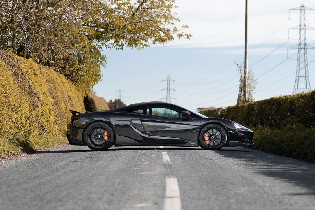 2019 McLaren 600LT - Image 16 of 31