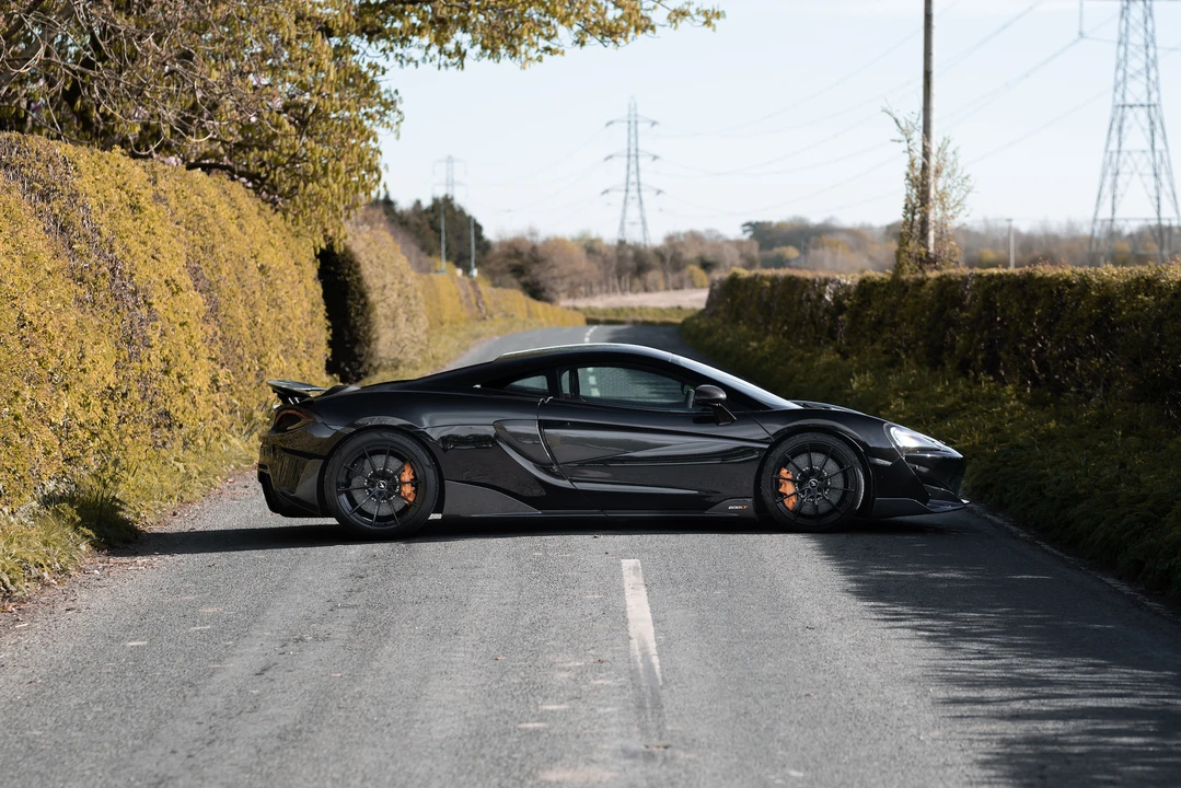 2019 McLaren 600LT - Image 17 of 31
