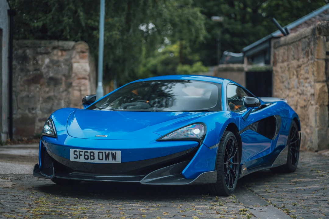 2019 McLaren 600LT - Image 2 of 31