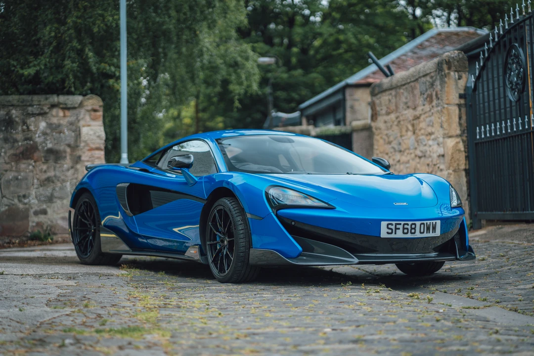 2019 McLaren 600LT - Image 9 of 31