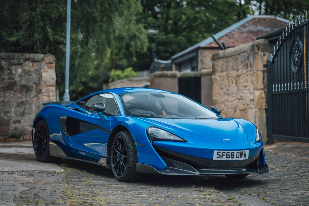 2019 McLaren 600LT - Image 10 of 31