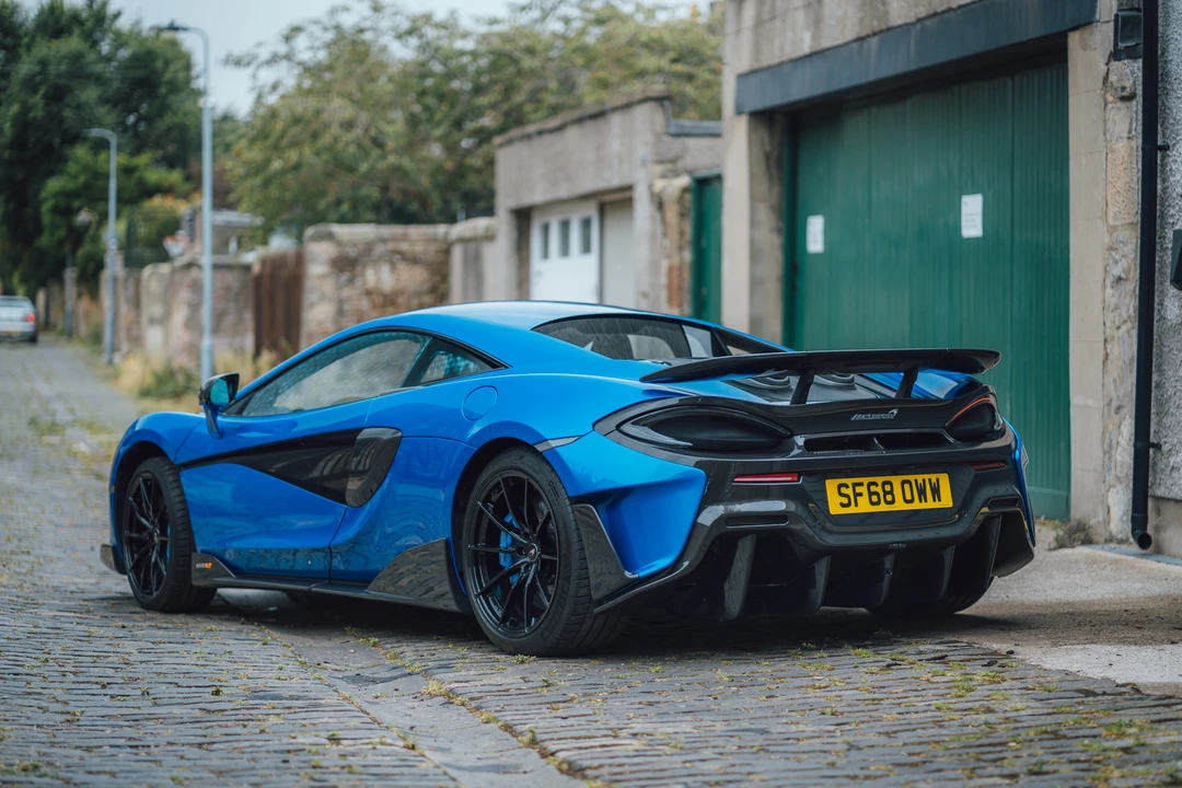 2019 McLaren 600LT - Image 6 of 31