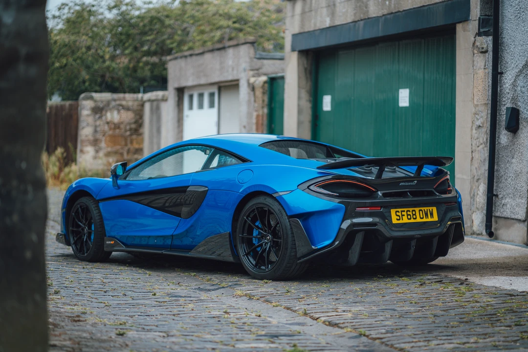 2019 McLaren 600LT - Image 13 of 31