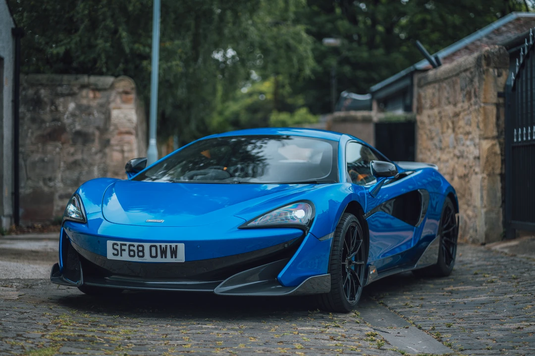 2019 McLaren 600LT - Image 20 of 31