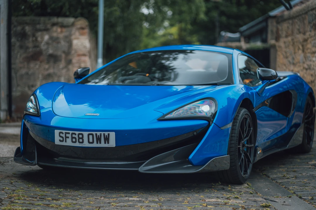 2019 McLaren 600LT - Image 21 of 31