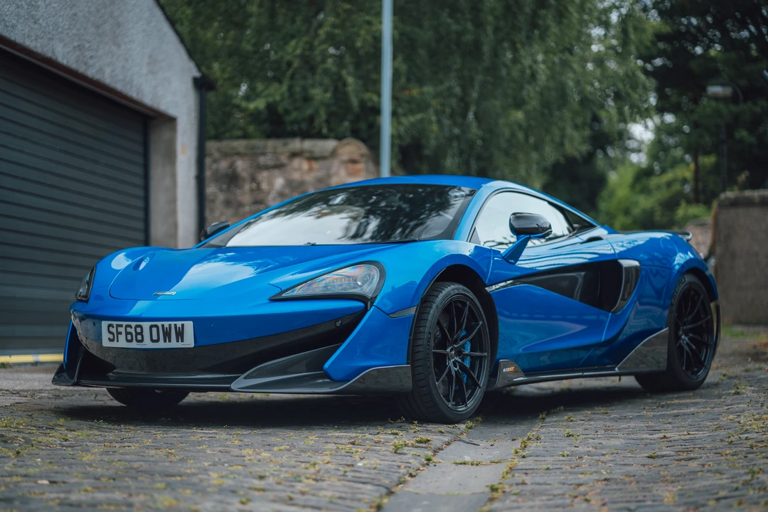 2019 McLaren 600LT - Image 4 of 31