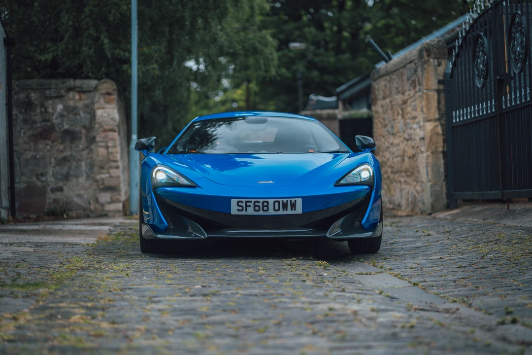 2019 McLaren 600LT - Image 12 of 31