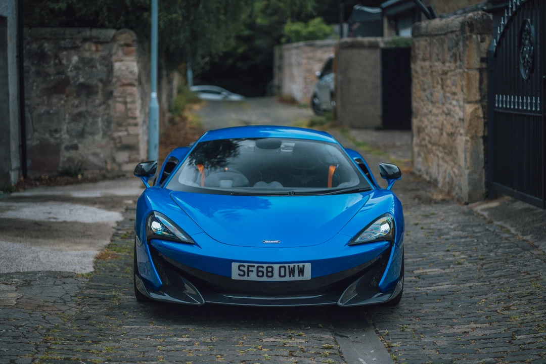 2019 McLaren 600LT - Image 11 of 31
