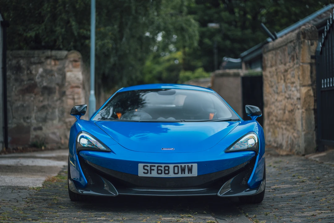 2019 McLaren 600LT - Image 3 of 31