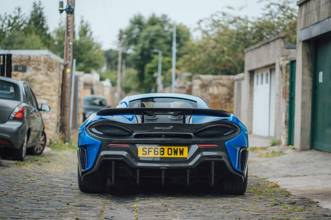 2019 McLaren 600LT - Image 7 of 31