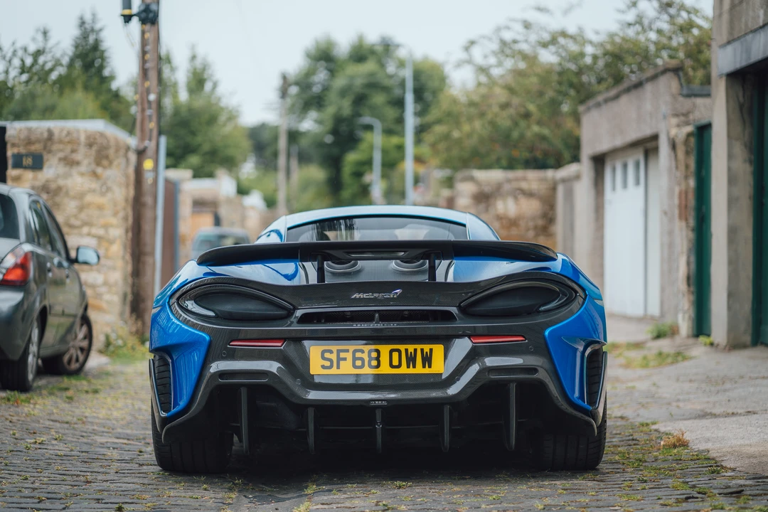 2019 McLaren 600LT - Image 14 of 31