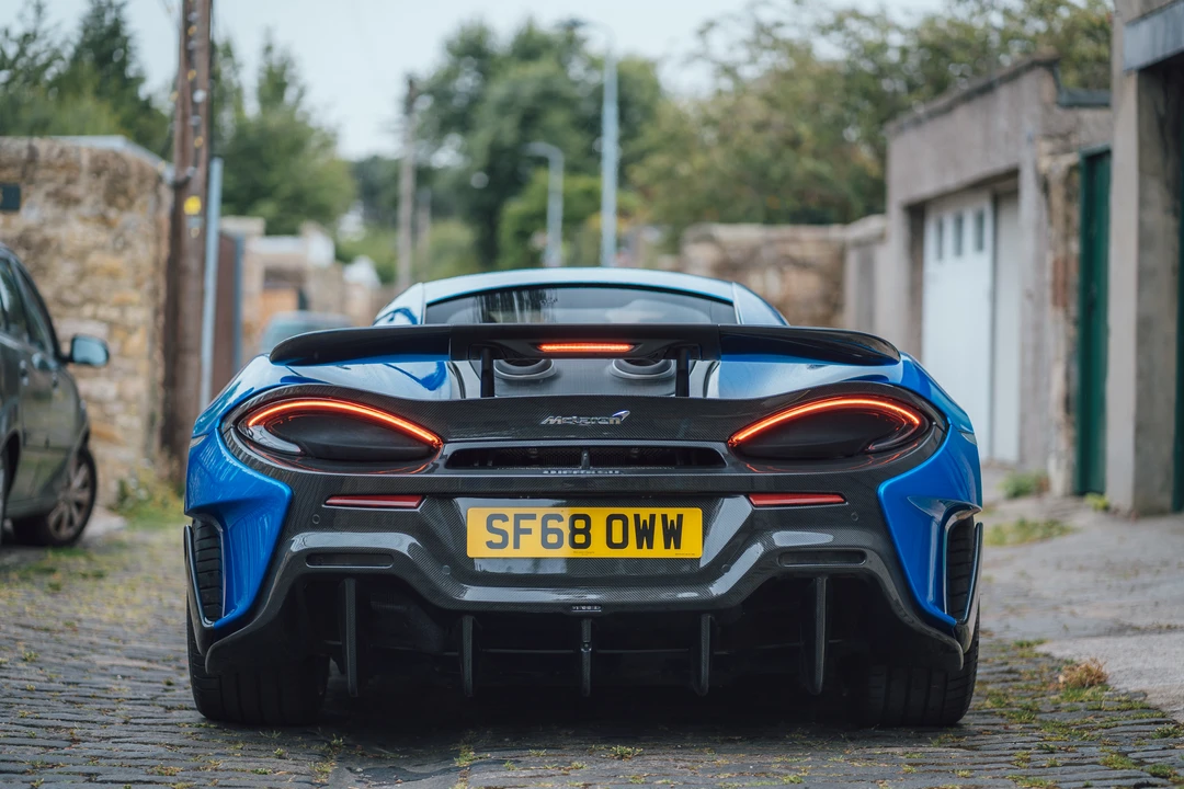 2019 McLaren 600LT - Image 15 of 31