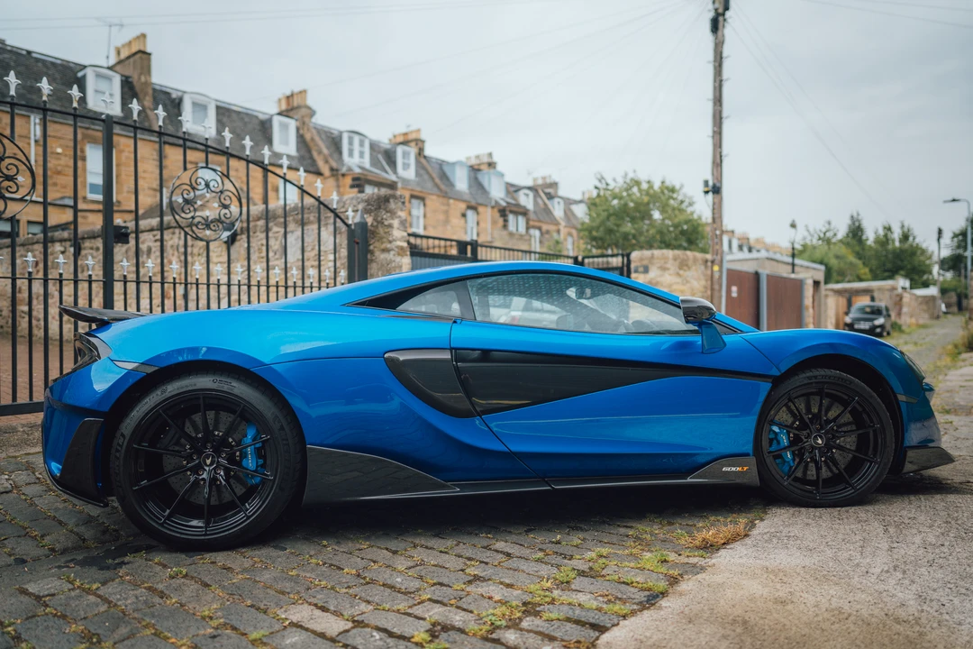 2019 McLaren 600LT - Image 8 of 31