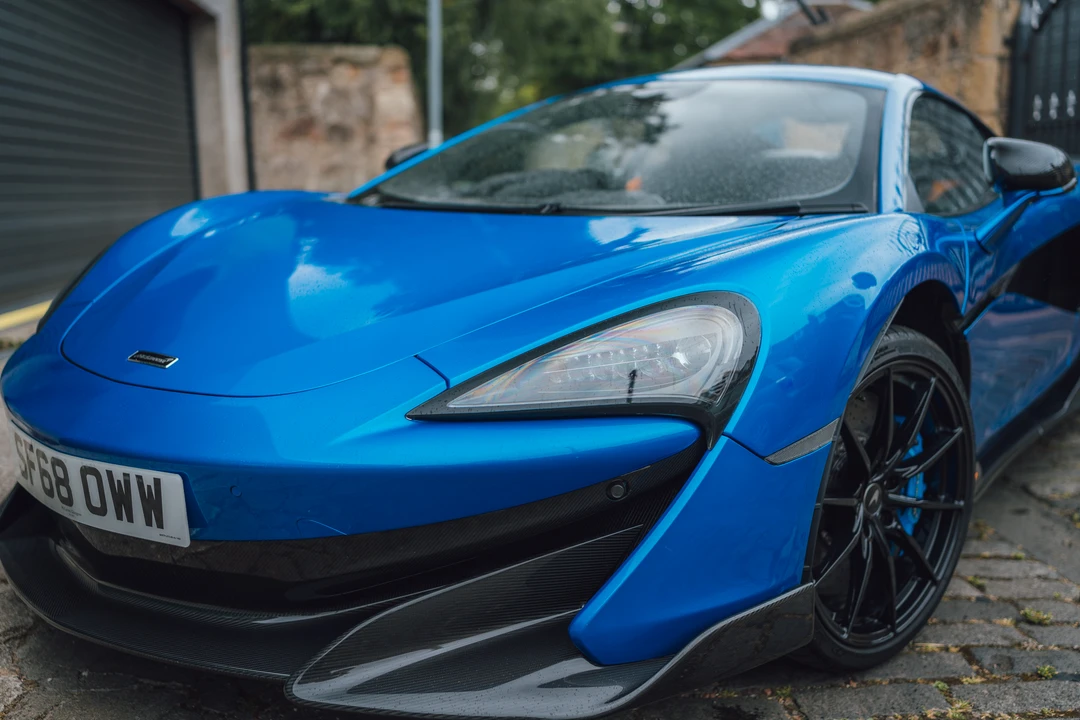2019 McLaren 600LT - Image 30 of 31