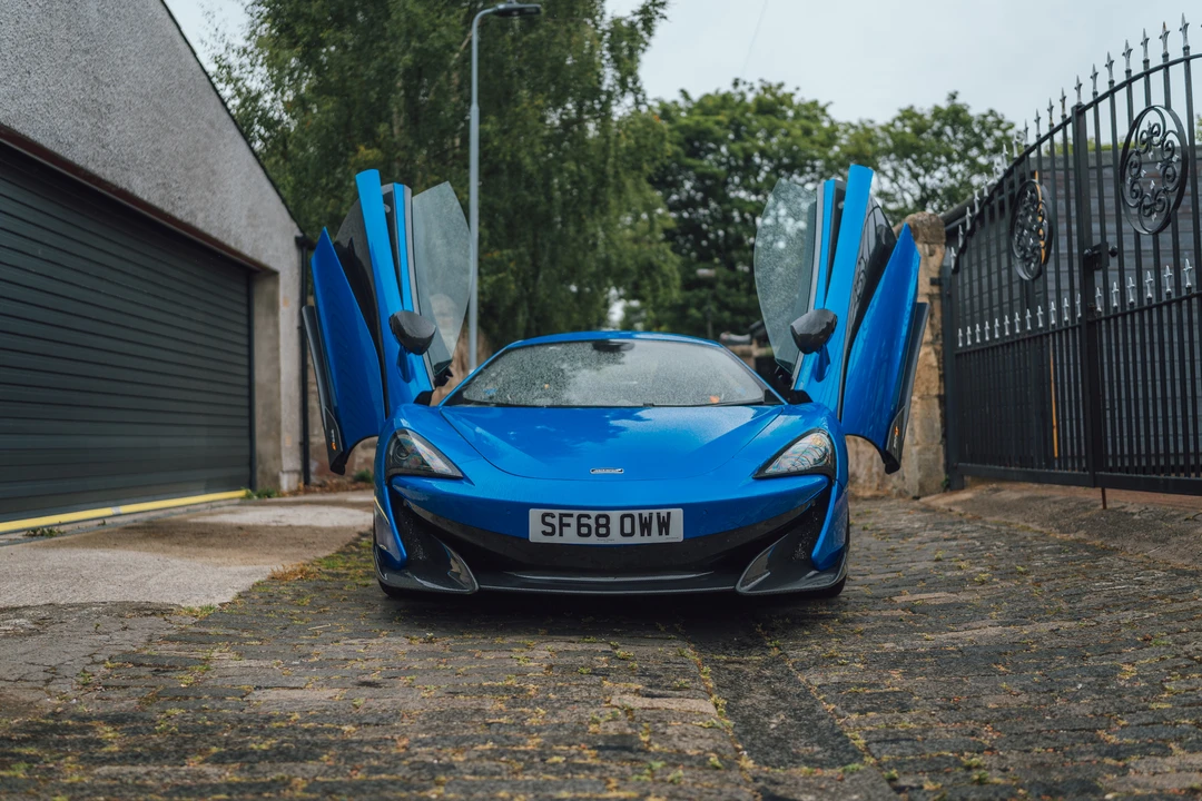 2019 McLaren 600LT - Image 18 of 31