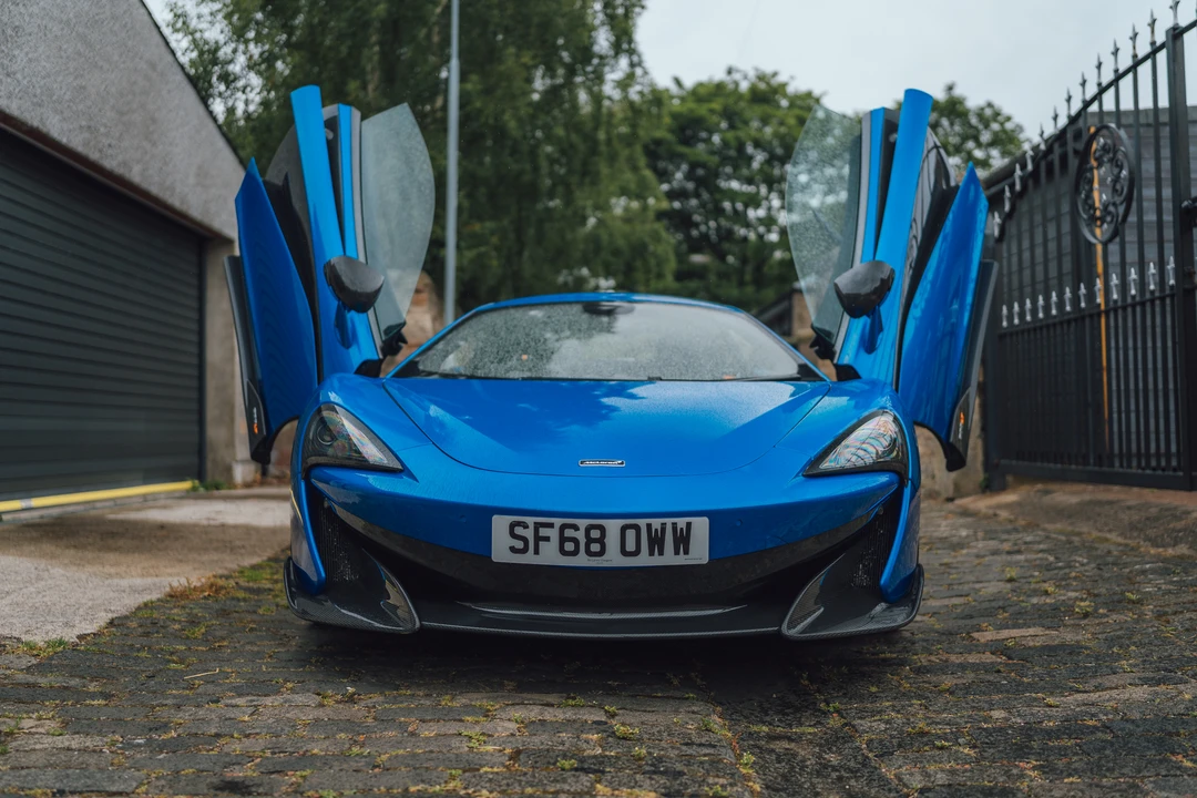 2019 McLaren 600LT - Image 19 of 31