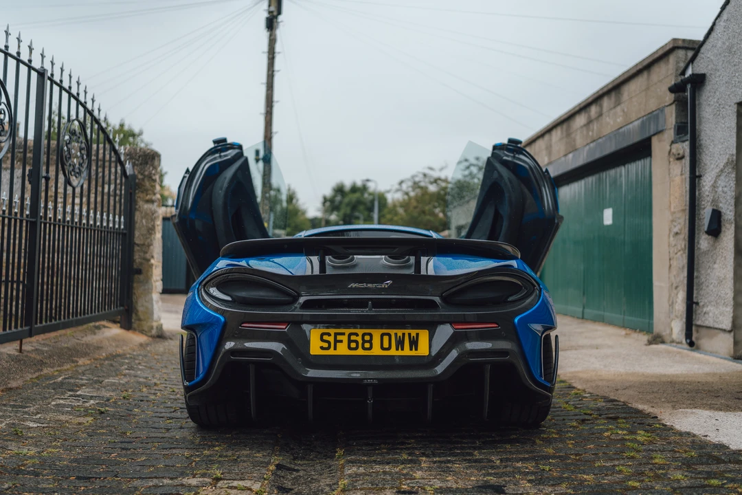2019 McLaren 600LT - Image 16 of 31