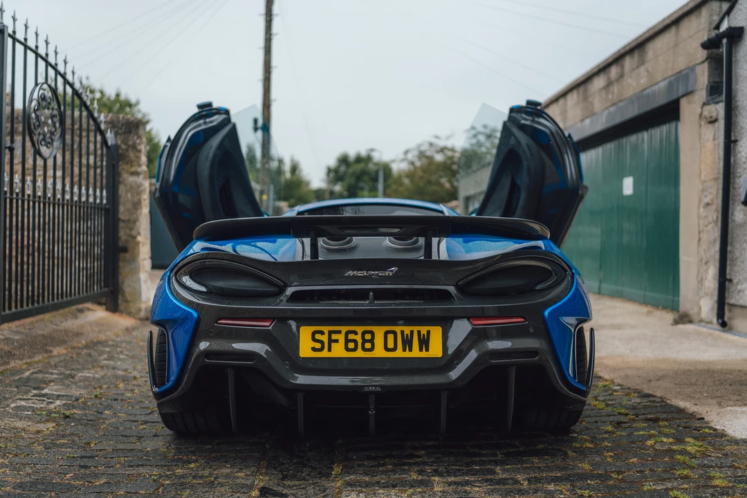 2019 McLaren 600LT - Image 17 of 31