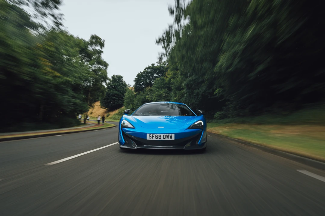 2019 McLaren 600LT - Image 22 of 31