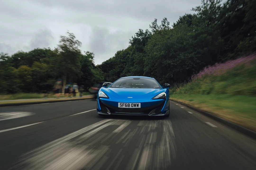 2019 McLaren 600LT - Image 23 of 31