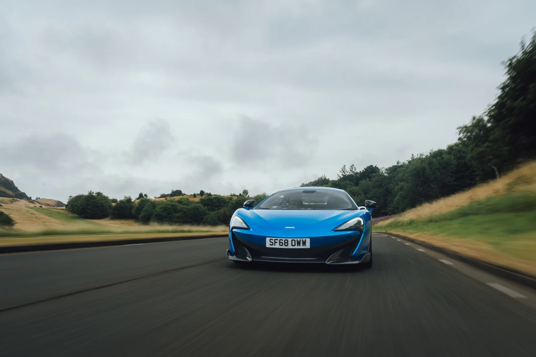2019 McLaren 600LT - Image 24 of 31
