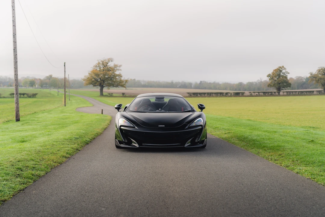 2019 McLaren 600LT Spider - Image 10 of 31