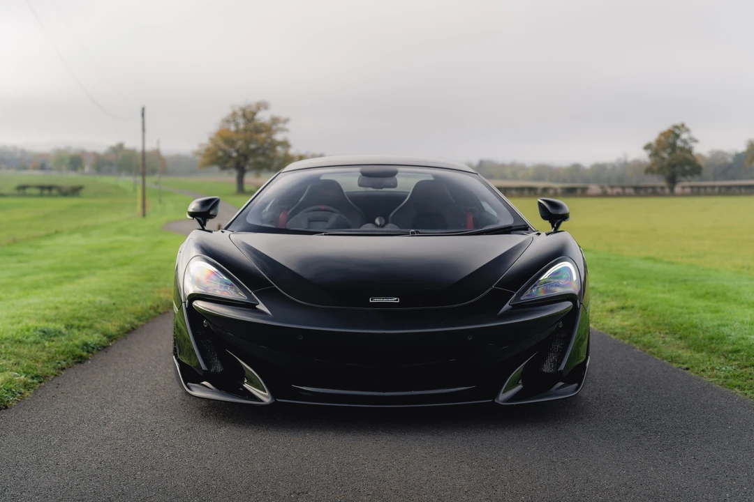 2019 McLaren 600LT Spider - Image 3 of 31